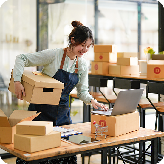 Bundling with Sellers