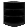 Calliope LED Shop Counter Set K1200, C1200 & LM60 - Black