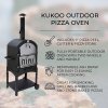 Outdoor Pizza Oven, 12