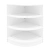Theseus LED Shop Counter Set LM60 & 2 x B1200 - White