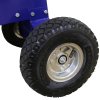 T-Mech 15HP Wood Chipper Petrol Garden Tree Commercial Timber Brush Branch Shredder