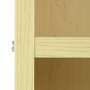 MonsterShop Zodiac Shop Counter Cabinets & Retail Display Showcase Set, Maple, Melamine MDF