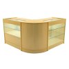 Hera LED Shop Counter Set K900, C900 & CM60 - Maple