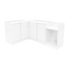 Eclipse LED Shop Counter Set LM60, TB60 & 2 x C900 - White