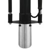 Post Driver Petrol 4-Stroke Fence Knocker Pile Jack Hammer Ramming Construction Picket Fencing Garden Thumping Gasoline Ram | Free Carry Case
