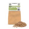 Wood Pellets BBQ Grill Wood Fired Pizza Oven Kamado Smokers Cherrywood 3kg