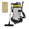 MAXBLAST 60L Vacuum Cleaner Paper Dust Bags, Upright Vac Commercial Hoover, 5 Pack