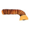 Dust Extractor Ventilation Fan 300mm Portable 12m Duct Hose Workshop Fume Air Blower Industrial PVC Ducting Ventilator