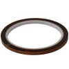 PixMax Heat Resistant Tape (5 Pack) for Sublimation Heat Pressing, 22m x 0.5cm