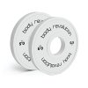 Fractional Bumper Plates (2 x 0.5kg)