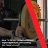 Fractional Bumper Plates (2 x 1.5kg)