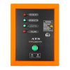 Portable Diesel Generator Open Frame ATS Electric Start 5kVA Three Phase 10HP 6.3kW 230 / 400V Emergency Power AC DC Output Powder Coated Steel 12.5L Fuel Capacity 77dB 4 x 8