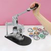 PixMax 58mm Pocket Mirror / Badge Press & Cutter