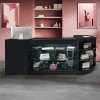 Sagittarius LED Shop Counter Set LM60, TB60 & 2 x B1500 - Black