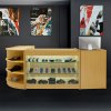 Eclipse LED Shop Counter Set LM60, TB60 & 2 x C1500 - Maple