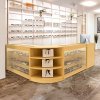 Hyperion LED Shop Counter Set K1500, B1500, TB60 & LM60 - Maple
