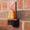 Electric Swing Gate Opener, With 2 Remote Controls, Heavy Duty Dual Wing Automatic Door Operating Kit, 300kg Per Arm, Driveway, Fence, Garage, Garden, Home, FREE Flashing Safety Beacon
