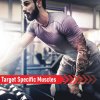 Hex Dumbbells 10kg pair