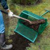 Compost Spreader Roller