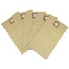 MAXBLAST 30L Vacuum Cleaner Paper Dust Bags, Upright Hoover Commercial Vac, 5 Pack