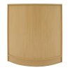 Iris LED Shop Counter Set CM60 & 2 x B1200 - Maple