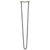 4 x Hairpin Legs / Hair Pin Legs Set SkiSki Legs Furniture Desk Bench Chair Table 28