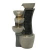 Electric Water Feature - Sleek Streams
