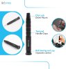 ilabPRO 23 Piece Precision Screwdriver Set Toolkit with Magnetic Micro Screwdriver and bits for Phone, Tablet, Laptop, PC, Watch and Glasses Repairs
