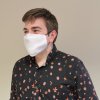 Sublimation Blank Face Masks Reusable / 10 Pack Of Large Facemasks White / 5 Layer Filter Custom Print Heat Transfer Press Customise Dye Personalise Printing