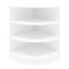 Calliope LED Shop Counter Set K1200, C1200 & LM60 - White