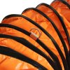 Dust Extractor Ventilation Fan 300mm 110V Portable 6m Duct Hose Workshop Fume Air Blower Industrial PVC Ducting Ventilator