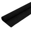 Camper Van Lining & 2 x Storage Pouches Black Carpet 4 Way Stretch 2m Wide 11m2 Coverage Car Motorhome Vehicle Interior Campervan Conversion 2 Size Tool Paperwork Document Pocket Organiser Holder