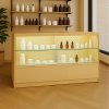 LED Retail Shop Counter C1500 - Maple