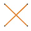 Mortar Board Stands x 10 ? 750mm High