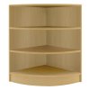 Apollo LED Shop Counter Set LM60 & 2 x K1200 - Maple