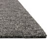 20 x Anthracite Carpet Tiles 5 Square Metres Commercial Hard Wearing Heavy Duty Domestic Premium Grey Office Home Flooring