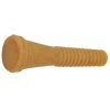 KuKoo Poultry Plucking Machine Replacement Rubber Fingers Pack of 60 Yellow Chicken Plucker Defeathering Preparation Replacement Part Various Bird Compatibility 9.5cm Long 1.5cm - 3cm Diameter