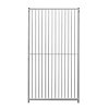 1m Dog Run Panel – 8cm Bar Spacing