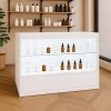 LED Retail Shop Counter C1200 - White