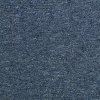 40 x Carpet Tiles Storm Blue 10m2 Heavy Duty Commercial Retail Shop Office Home Domestic Premium Flooring Easy Installation 50cm x 50cm Square Anti Slip