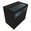 Hyperion LED Shop Counter Set K900, B900, TB60 & LM60 - Black