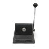 PixMax Ultimate Badge Making Kit: 25mm, 37mm, 58mm Cutters & Press Machines, 720 Components