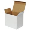 36 Sublimation Mugs White 11oz 325ml Polymer Coated Cup Blank AAA Grade Ceramic Personalised Heat Press Printing Transfer Cardboard Presentation Box Dishwasher Microwave Safe 5 FREE Sublimation Sheets