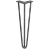 4 x Hairpin Legs / Hair Pin Legs Set SkiSki Legs Furniture Desk Bench Chair Table 16
