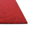 20 x Scarlet Red Carpet Tiles 5 Square Metres Commercial Hard Wearing Heavy Duty Domestic Premium Office Home Flooring