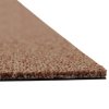 40 x Carpet Tiles Sand 10m2 Heavy Duty Commercial Retail Shop Office Home Domestic Premium Flooring Easy Installation 50cm x 50cm Square Anti Slip