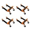 Hydraulic Positioning Skates x 4