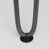 4 x Hairpin Legs / Hair Pin Legs Set SkiSki Legs Furniture Desk Bench Chair Table 16