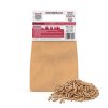 Wood Pellets BBQ Grill Wood Fired Pizza Oven Kamado Smokers Oak 3kg