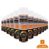 12 x Ultimate Trim Adhesive Glue Van Lining High Temperature Heat Resistant Heavy Duty Spray Car Trims Automotive 500ml